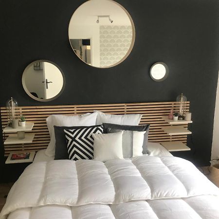 Hullman Suite Apartment 4 People Between La Defense And Paris Asnières Exterior foto