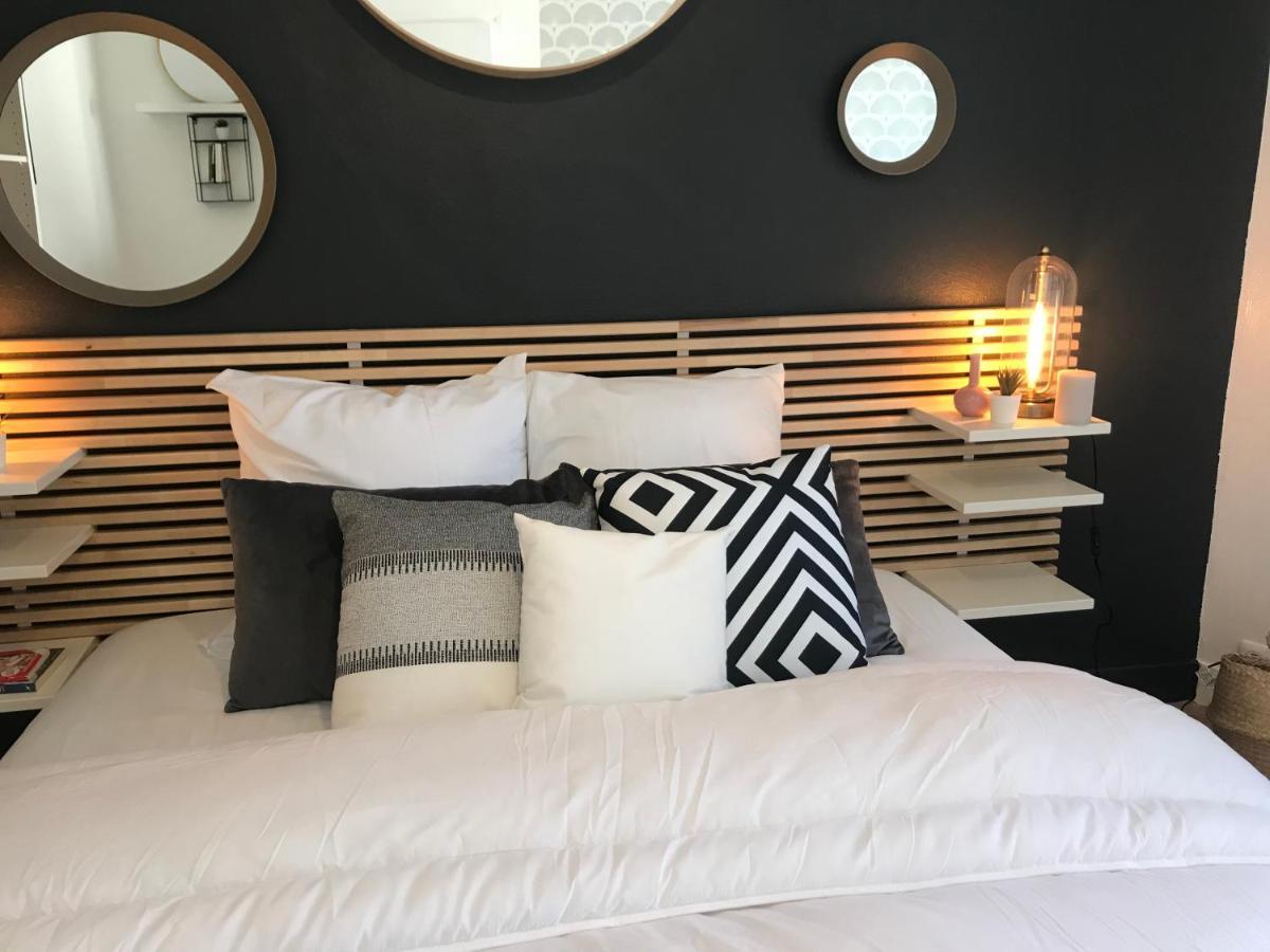 Hullman Suite Apartment 4 People Between La Defense And Paris Asnières Exterior foto