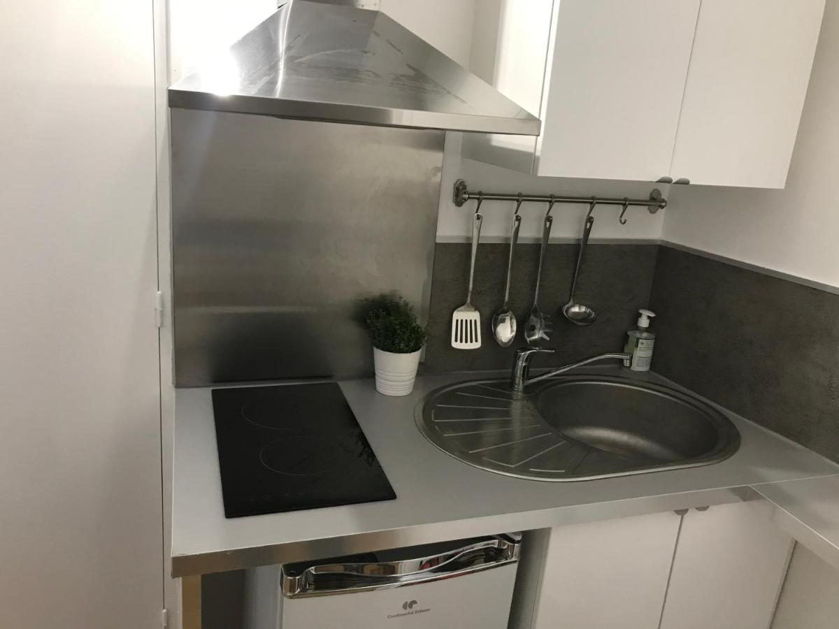Hullman Suite Apartment 4 People Between La Defense And Paris Asnières Exterior foto