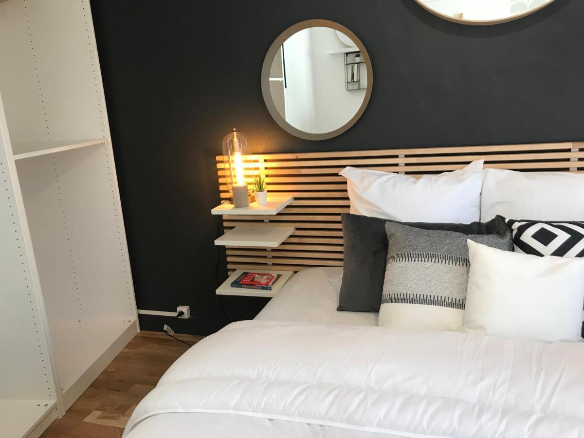Hullman Suite Apartment 4 People Between La Defense And Paris Asnières Exterior foto