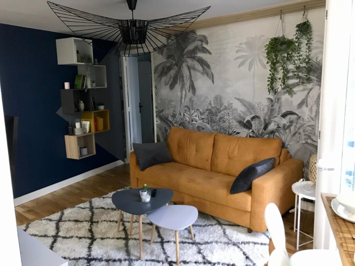 Hullman Suite Apartment 4 People Between La Defense And Paris Asnières Exterior foto